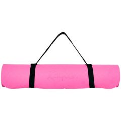 Uni Yogamat - Fitness Mat - pilates - Roze 173 x 58 x 0,6CM
