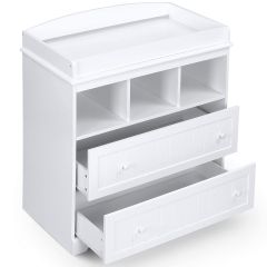 Infantastic- Landelijke commode, verschoontafel