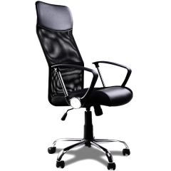 Bureaustoel Deluxe Zwart