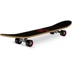 Skateboard hout, ABEC  9 lagers, PU dempers, PU wielen