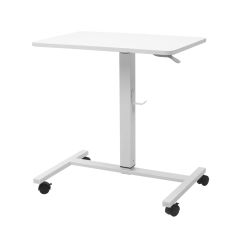 Makika-laptoptafel- sta-bureau- in hoogte verstelbaar met wielen