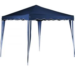 Partytent Paviljoen 3x3, Capri Bordeaux , opvouwbaar