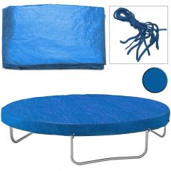 Afdekhoes trampoline, 426 cm, regenhoes trampoline