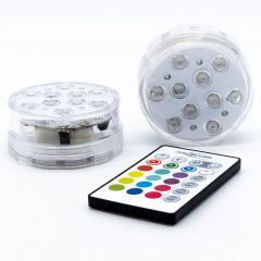 LED Floating Pool Light, zwembadlamp, zwembadverlichting