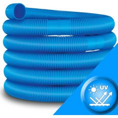 Tillvex zwembadslang 38 mm 6 meter blauw